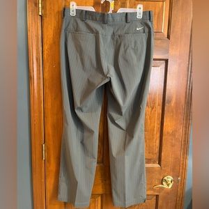Nike dri-fit golf pants